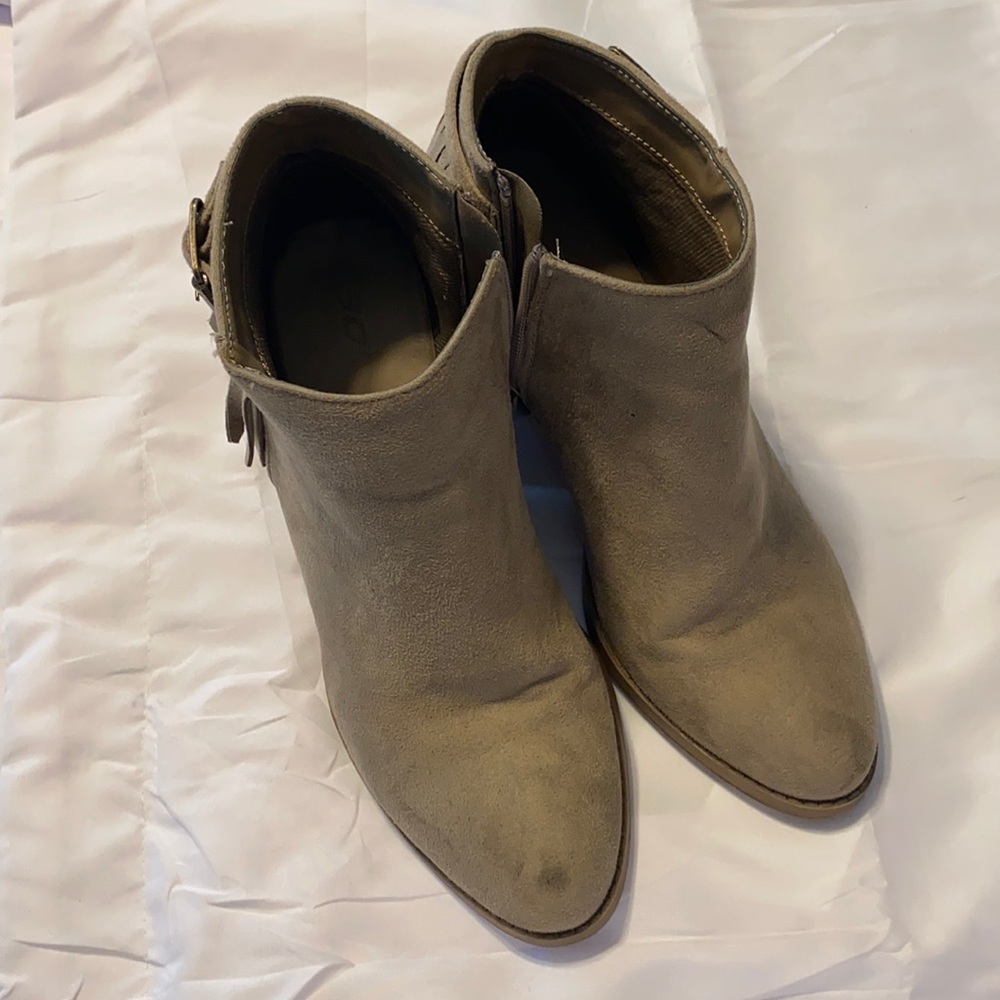 7.5 Ankle Boots